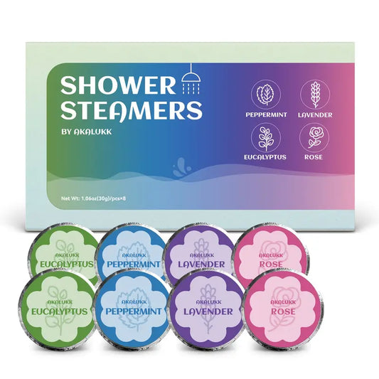 Shower Steamers