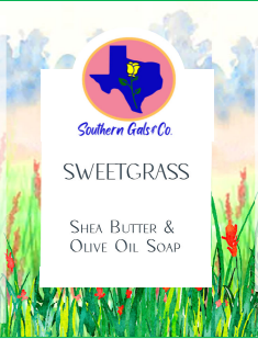 Southern Gals All-Natural Soap