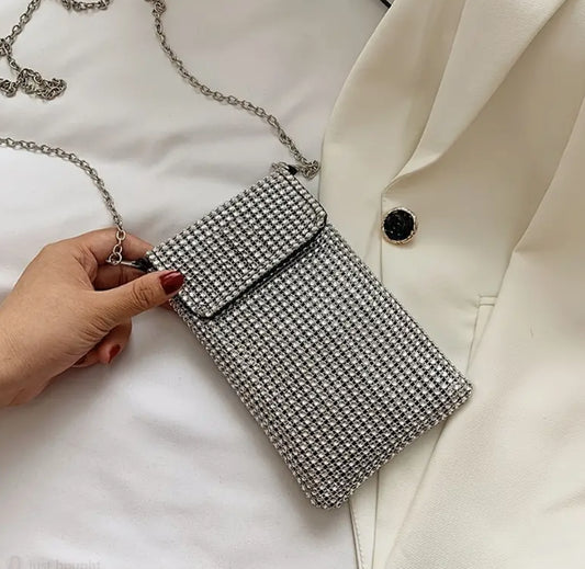 Bling Rhinestone Bag