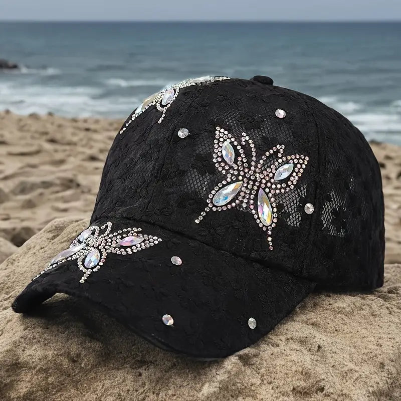 Fancy Bling Hats