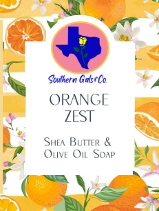 Southern Gals All-Natural Soap