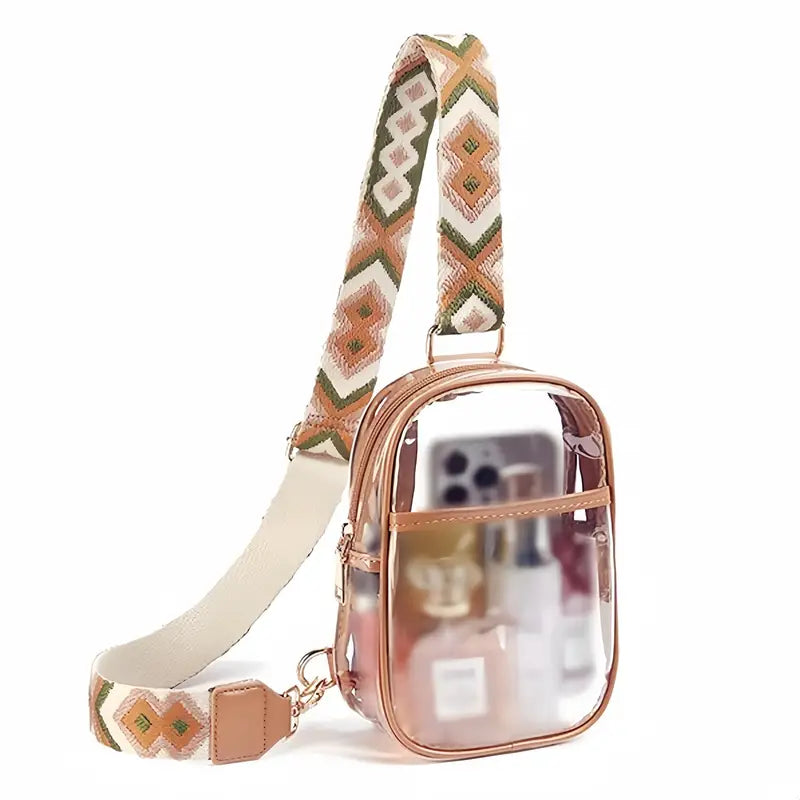 Clear Sling Bag