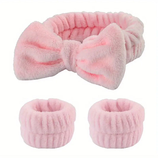 Makeup Headband Set