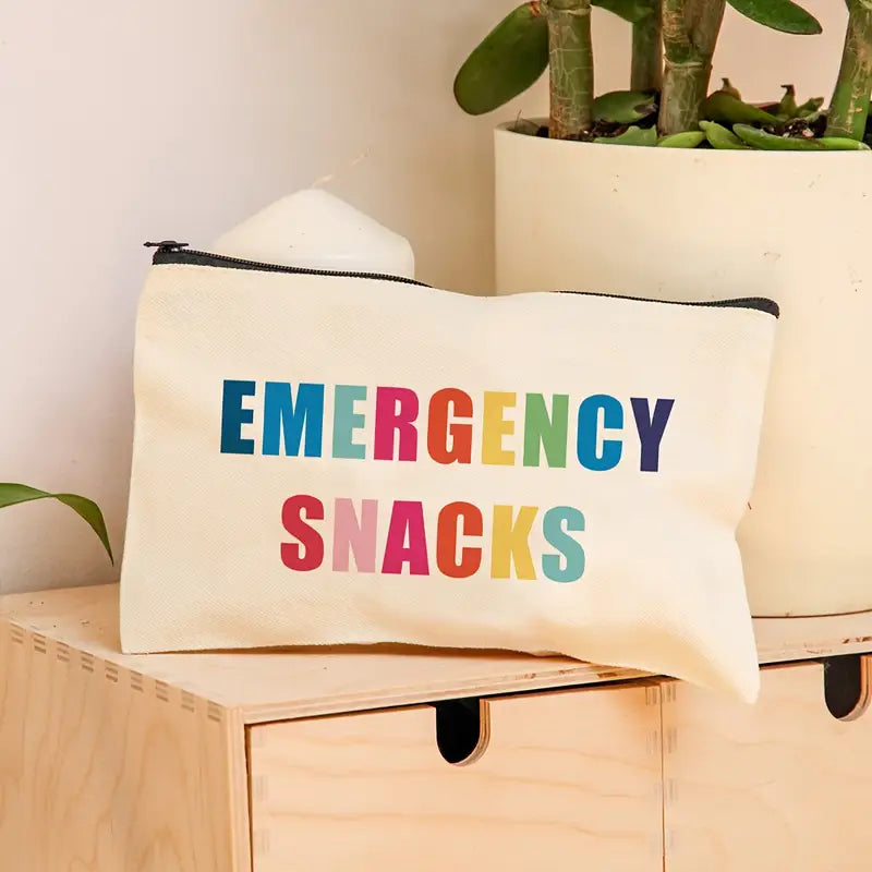 Emergency Snack Bag