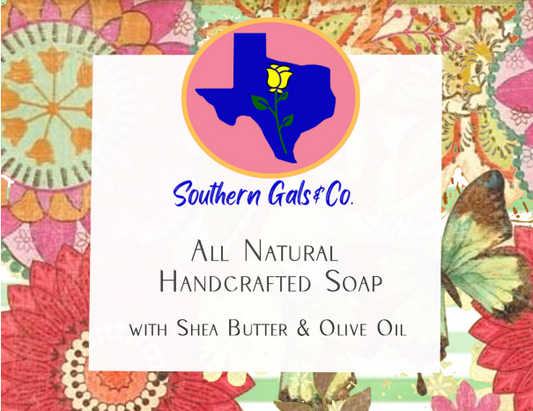 Southern Gals All-Natural Soap