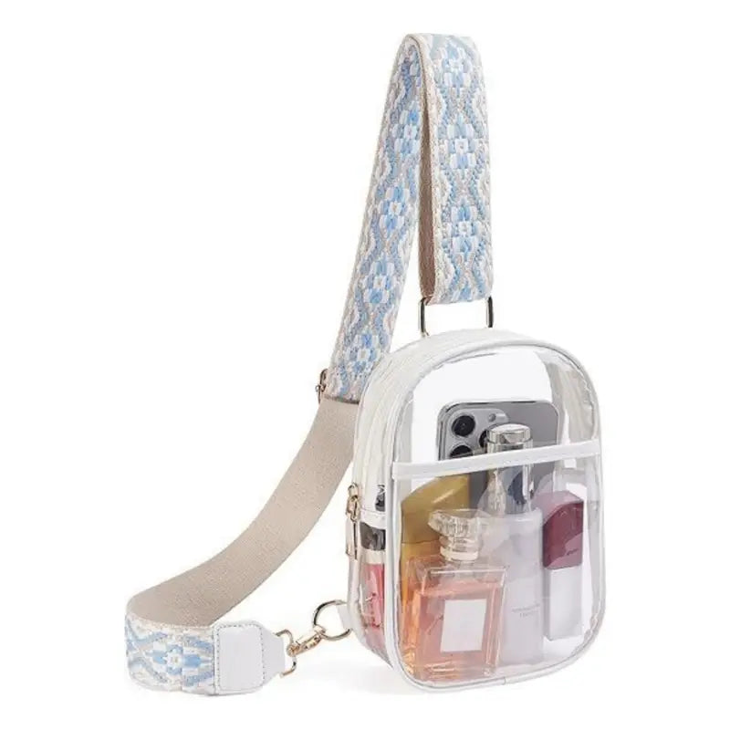 Clear Sling Bag