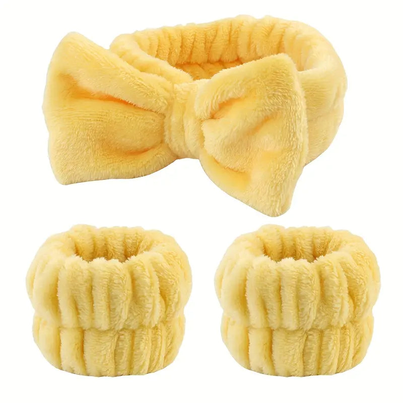 Makeup Headband Set